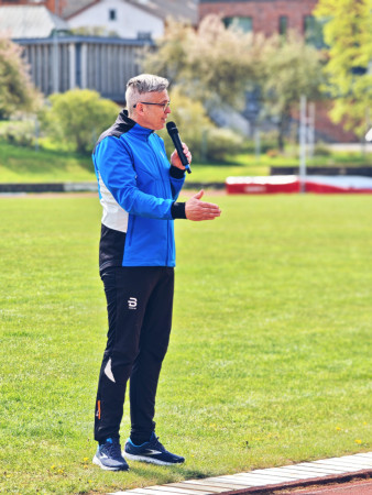 Kevadine spordipäev 2025
