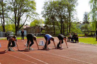 Kevadine spordipäev 2025