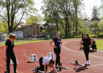Kevadine spordipäev 2025