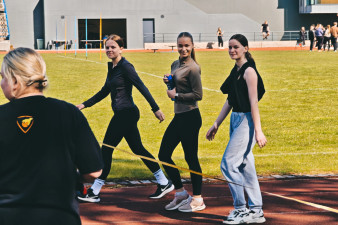 Kevadine spordipäev 2025
