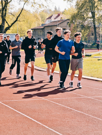 Kevadine spordipäev 2025