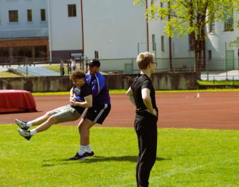 Kevadine spordipäev 2025