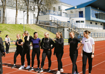 Kevadine spordipäev 2025