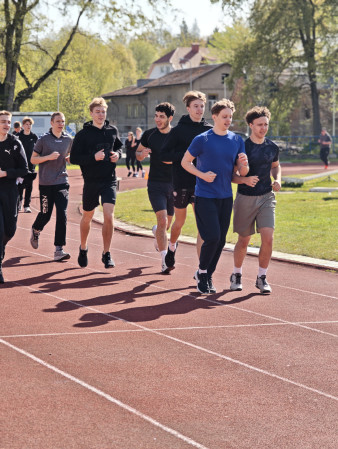 Kevadine spordipäev 2025