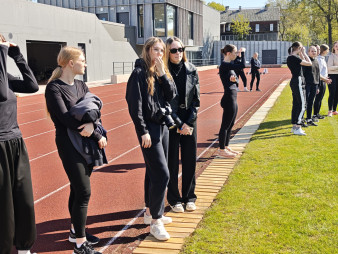 Kevadine spordipäev 2025