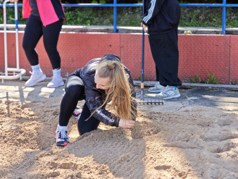 Kevadine spordipäev 2025