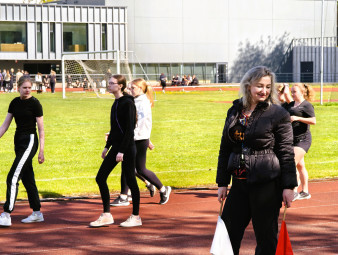 Kevadine spordipäev 2025