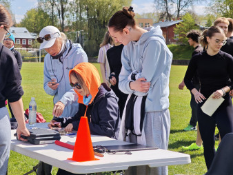 Kevadine spordipäev 2025