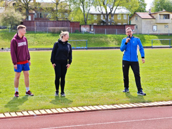 Kevadine spordipäev 2025