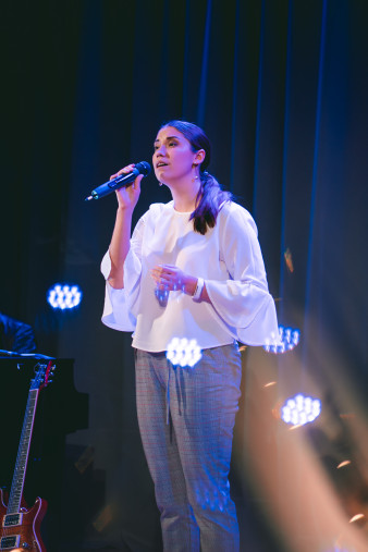 Kontsert “Hingele pai” 2018