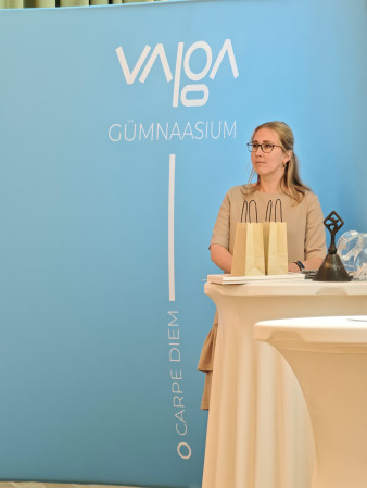 Kooliaasta lõpetamine 2025