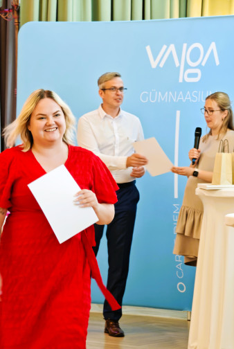 Kooliaasta lõpetamine 2025