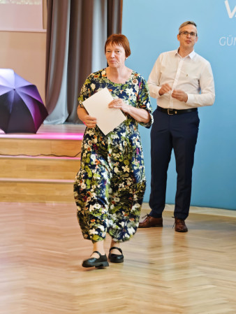 Kooliaasta lõpetamine 2025