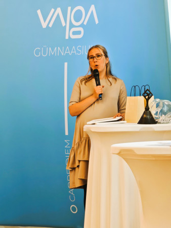 Kooliaasta lõpetamine 2025