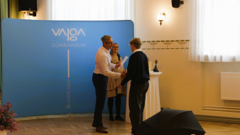 Kooliaasta lõpetamine 2025