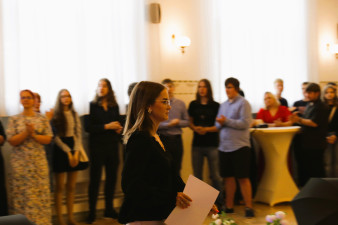 Kooliaasta lõpetamine 2025