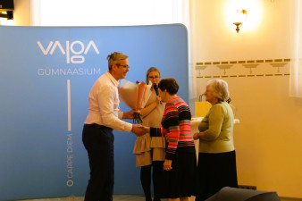 Kooliaasta lõpetamine 2025