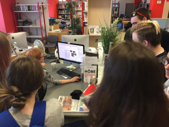 Meediaprojekt