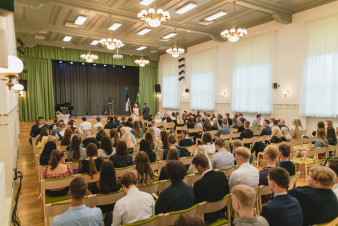 Õppeaasta 2020/2021 avaaktus