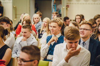 Õppeaasta 2021/2022 avaaktus
