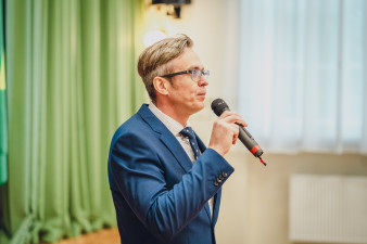 Õppeaasta 2021/2022 avaaktus