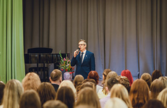 Õppeaasta 2021/2022 avaaktus