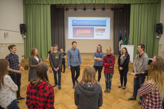 Õpilasesinduste koolitus
