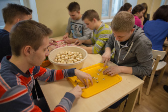 Projekt “Kultuur purki”