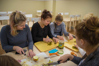 Projekt “Kultuur purki”
