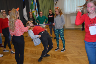Rebaste nädal 2018