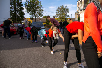 Rebaste nädal 2018