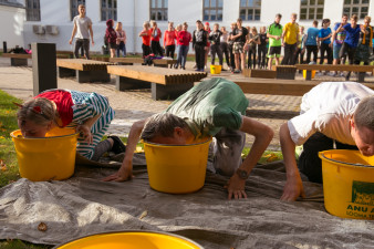 Rebaste nädal 2018