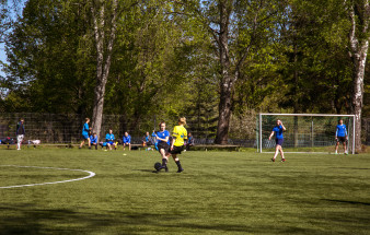 Riigigümnaasiumite jalgpallivõistlus 2019
