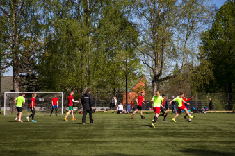 Riigigümnaasiumite jalgpallivõistlus 2019