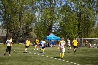 Riigigümnaasiumite jalgpallivõistlus 2019