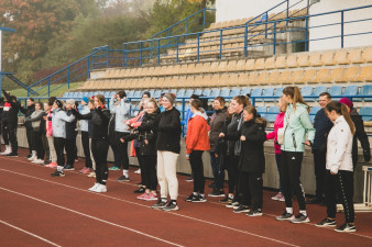Sügisene spordipäev 2021