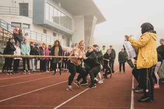 Sügisene spordipäev 2021