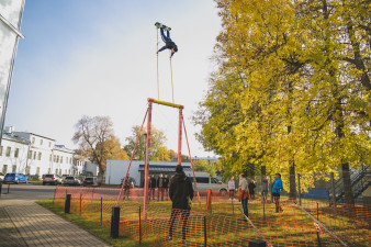Sügisene spordipäev 2021