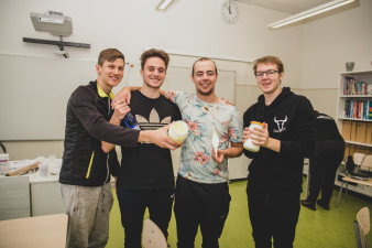 Teadlaste Öö festival 2021