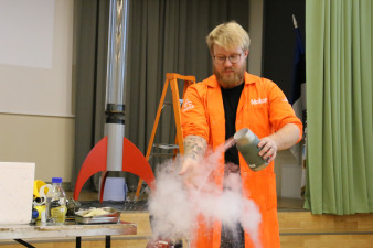 Teadus ratastel 2022