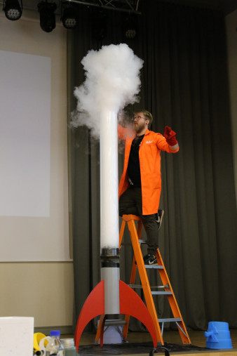 Teadus ratastel 2022