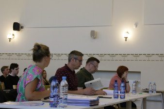Uurimistööde ja praktiliste tööde kaitsmine 12.06.23–14.06.2023