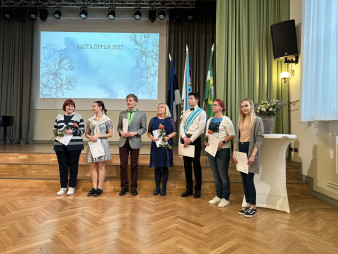 Valga Gümnaasiumi 104. sünnipäev