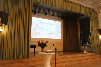 Valga Gümnaasiumi 104. sünnipäev