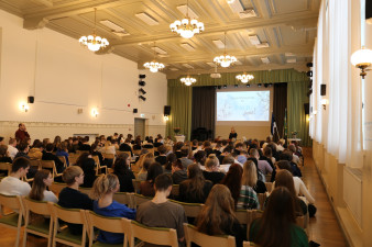 Valga Gümnaasiumi 104. sünnipäev