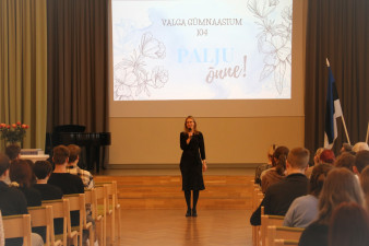 Valga Gümnaasiumi 104. sünnipäev