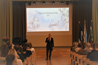 Valga Gümnaasiumi 104. sünnipäev