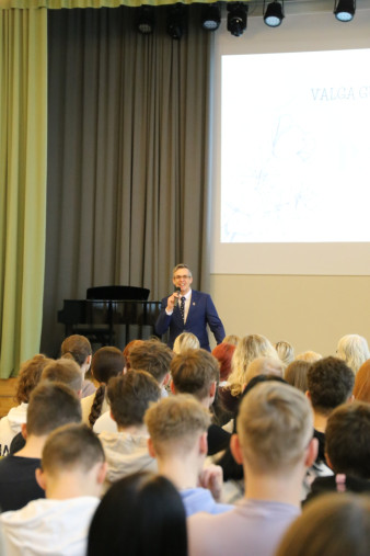 Valga Gümnaasiumi 104. sünnipäev