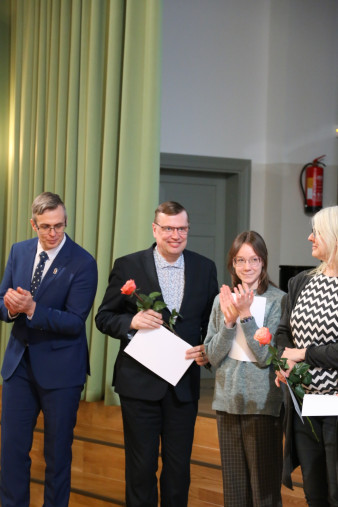 Valga Gümnaasiumi 104. sünnipäev