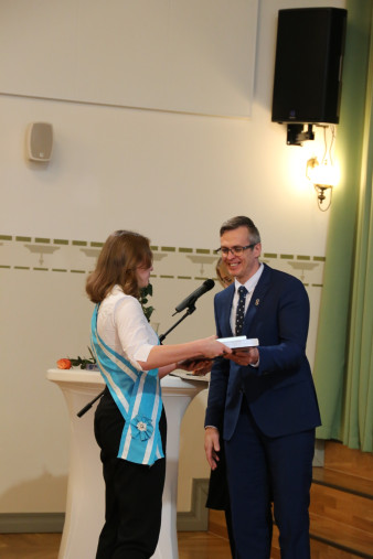 Valga Gümnaasiumi 104. sünnipäev